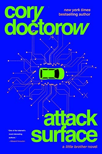 Attack Surface (Hardcover, 2020, Tor Books)
