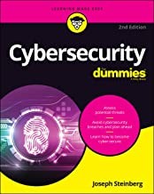 Cybersecurity for Dummies (2022, Wiley & Sons, Incorporated, John)